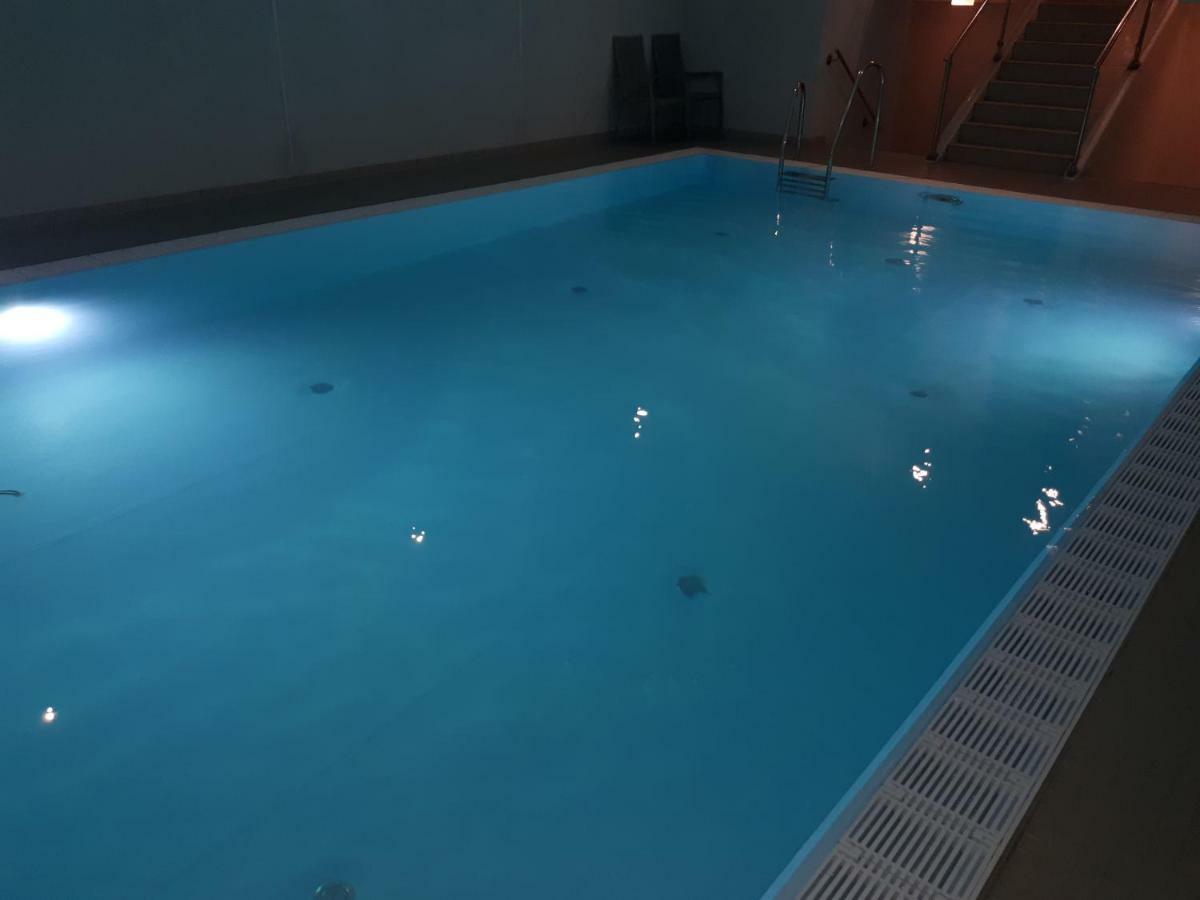 Am Pool Und Strand 7 Neu Barendorf  Dış mekan fotoğraf